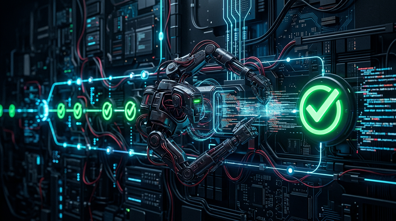 Business services catalog website