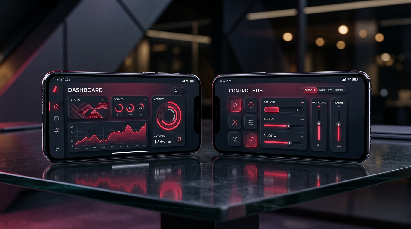 Travel agency website with destinations and inquiry form