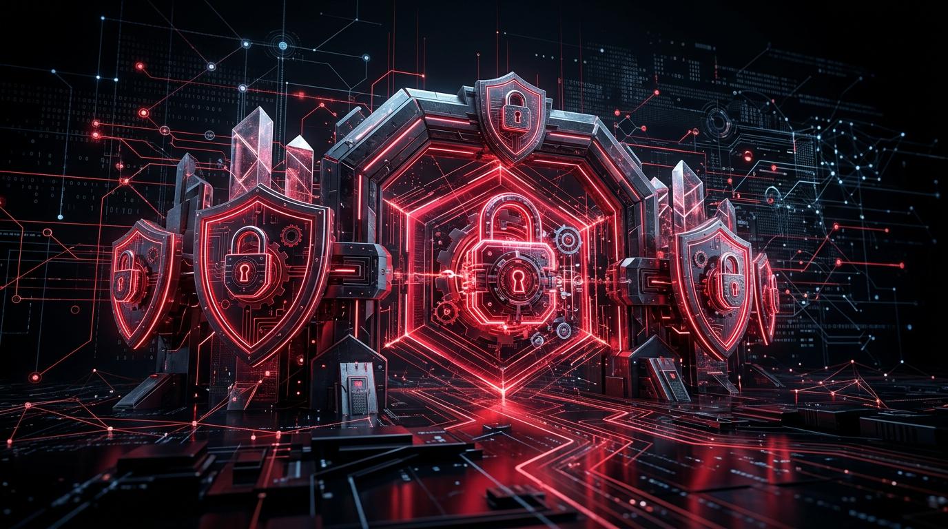 Healthcare network and medical collaboration platform concept